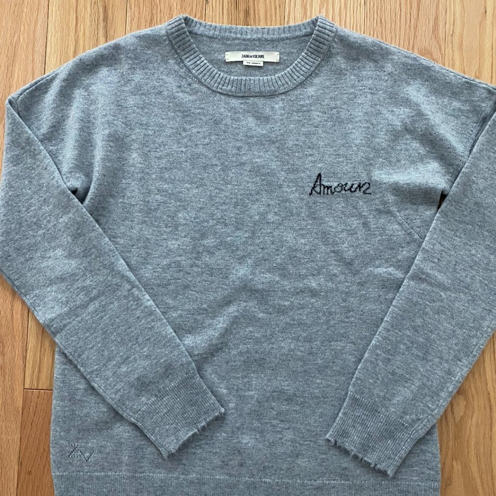 Zadig and Voltaire Gaby Amour - Women's Small